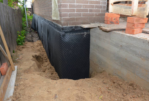 Licensed Foundation Crack Repair service in Newark, IL - Walltent Waterproofing